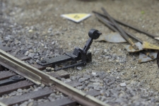 Lenz 49035 - 0 - Weichenstellhebel - 2 Stück